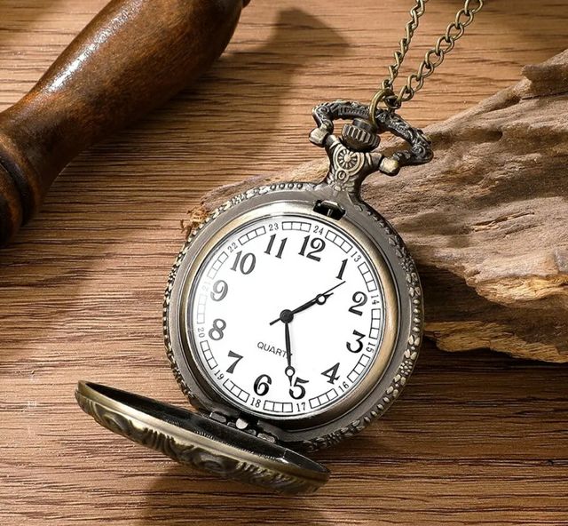 Lote 3 relojes de bolsillo