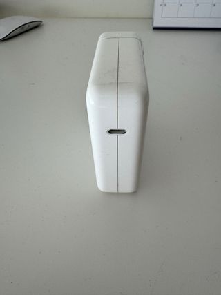 Cargador Apple tipo C