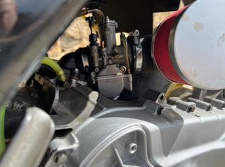 gilera runner 125/180 malossi competicion