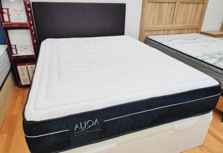 Venta de camas: Canapes, somieres y colchones