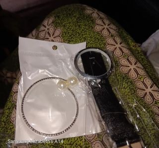Reloj pulsera 