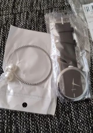 Reloj pulsera 
