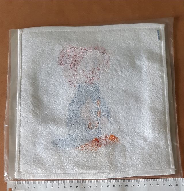 Mini telo bagno Disneyland