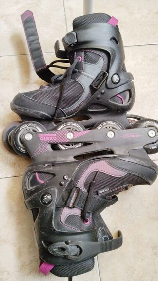 Patines talla 38