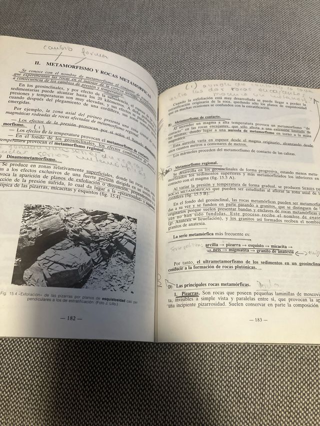 Ciencias naturales 1ºBUP