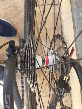 Bicicleta de montaña MTB Orosia
