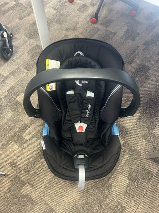 Conjunto Bugaboo Cameleon 3 + maxicosi Cybex