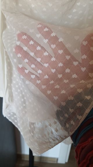 Completo giacchina e top M