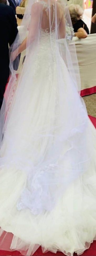 Vestido de novia