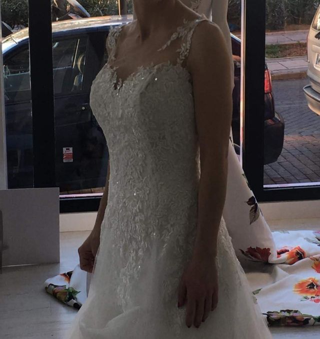 Vestido de novia