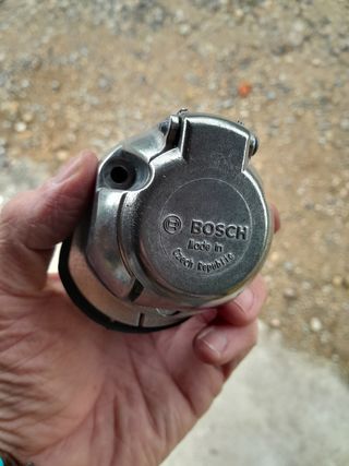 Presa attacco carrello