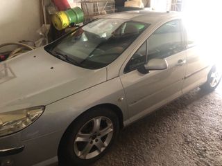 Peugeot 407 2006