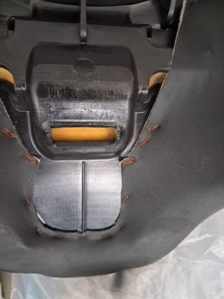 Sella Harley Davidson