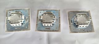 Interruptores de luz nuevos