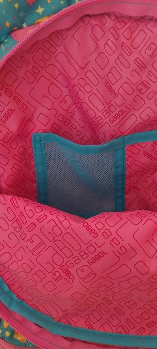 Mochila con ruedas GABOL