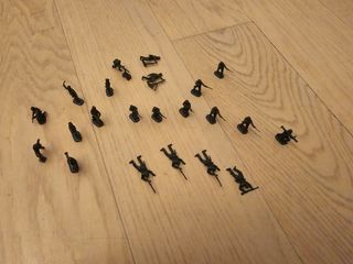 Soldatini Fanteria tedesca