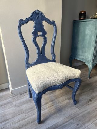 Silla Luis XVI