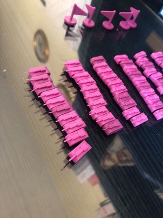 Risiko,carri e bandiere