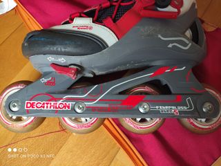 Patines en linea infantil y adulto 