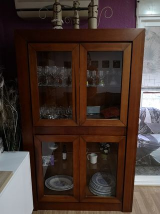 MUEBLE RÚSTICO