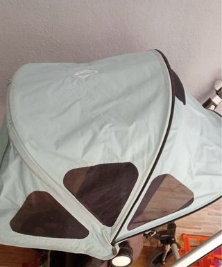 Capota extensible bugaboo