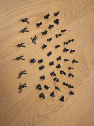 Soldatini para' tedeschi