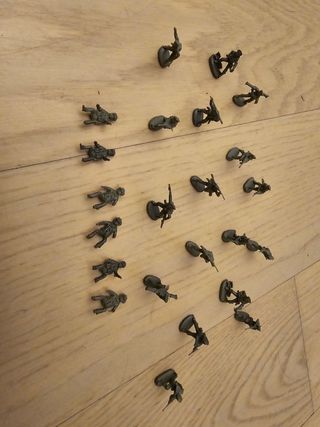 Soldatini Battaglione San Marco