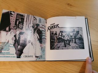 Bruce springsteen, Libro CD The River
