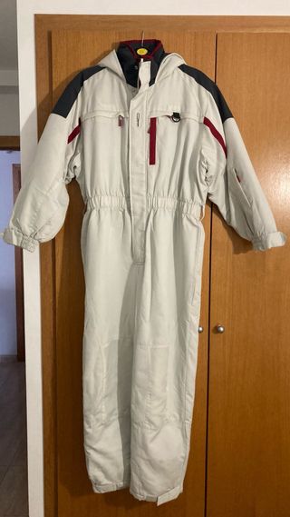 TRAJE DE NIEVE ADULTO