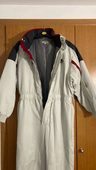 TRAJE DE NIEVE ADULTO