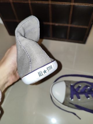 Zapatillas converse mujer