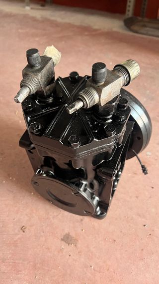 Compresor Aire acondicionado Ford Mustang