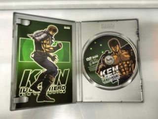 Ken il guerrierio - trilogia dvd singoli - 3 dvd