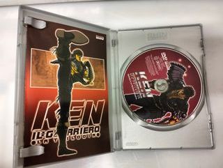Ken il guerrierio - trilogia dvd singoli - 3 dvd