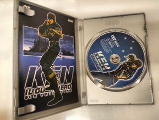 Ken il guerrierio - trilogia dvd singoli - 3 dvd