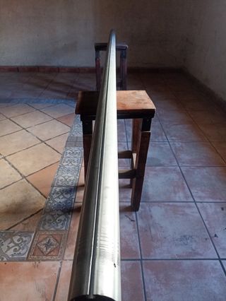 Eje de toldo
