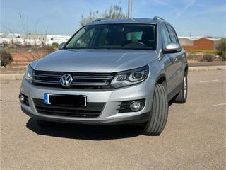 Volkswagen Tiguan 2011