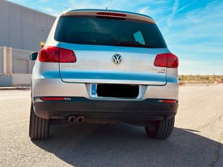Volkswagen Tiguan 2011