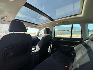 Volkswagen Tiguan 2011