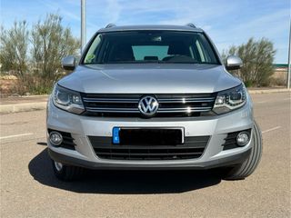 Volkswagen Tiguan 2011