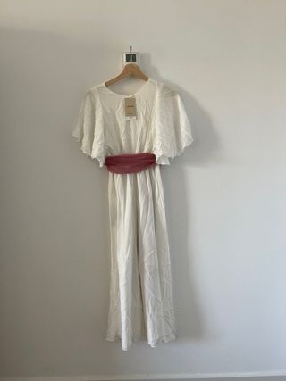 Traje niña comunión