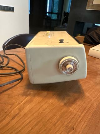 Sony flip clock radio