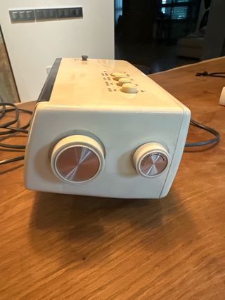 Sony flip clock radio