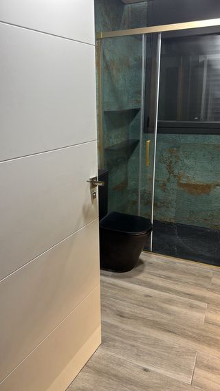 REFORMA DE BAÑO