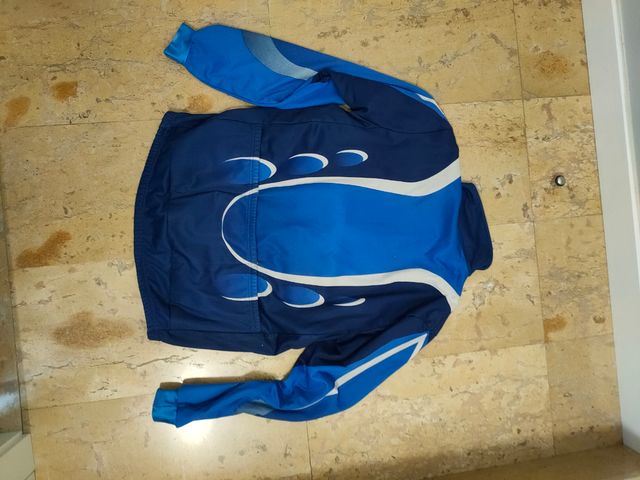 Lote ropa ciclismo invierno
