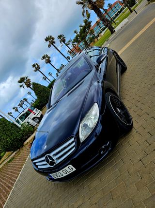 Mercedes-Benz CL Coupe 2010