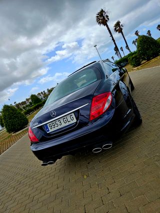 Mercedes-Benz CL Coupe 2010