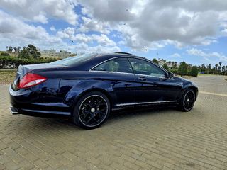 Mercedes-Benz CL Coupe 2010