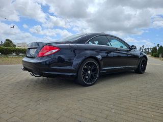 Mercedes-Benz CL Coupe 2010