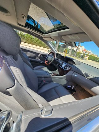Mercedes-Benz CL Coupe 2010